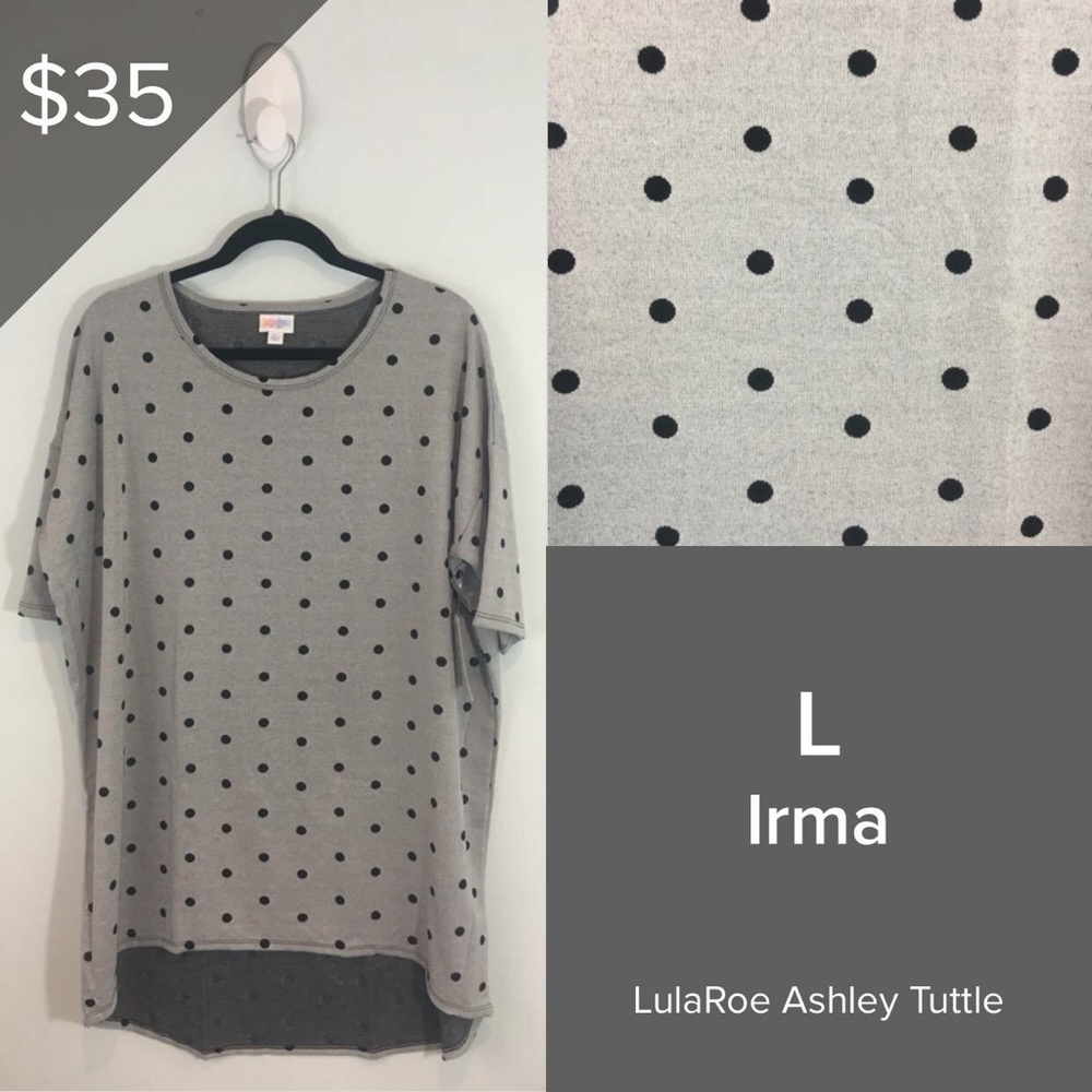 LulaRoe Irma